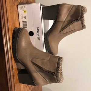Nine West Booties